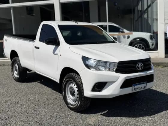 Carro 2.8 4X4 CS 16V TURBO DIESEL 2P MANUAL