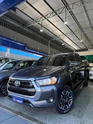 Carro 2.8 D-4D TURBO DIESEL CD SRV 4X4 AUTOMÁTICO