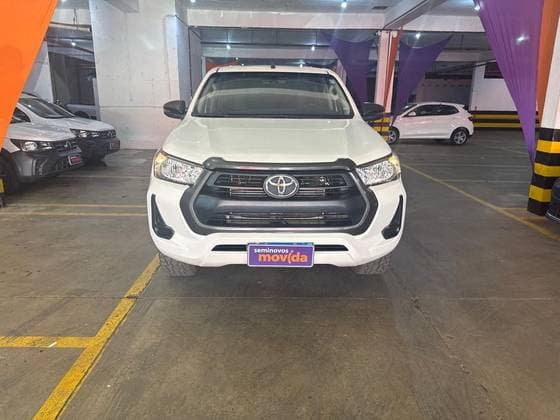 Carro 2.8 D-4D TURBO DIESEL CD POWER PACK 4X4 AUTOMÁTICO