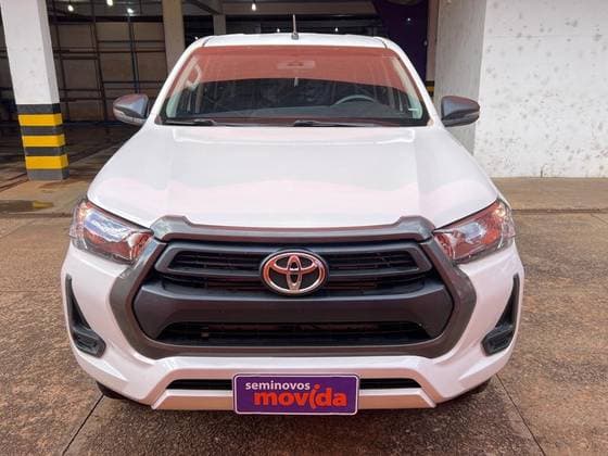 Carro 2.8 D-4D TURBO DIESEL CD POWER PACK 4X4 AUTOMÁTICO