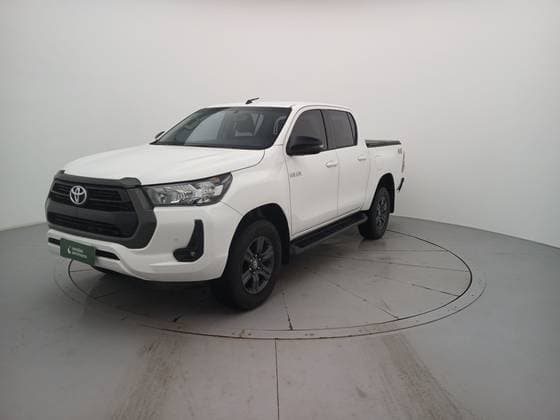 Carro 2.8 D-4D TURBO DIESEL CD SR 4X4 AUTOMÁTICO