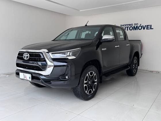 Carro 2.8 D-4D TURBO DIESEL CD SRV 4X4 AUTOMÁTICO