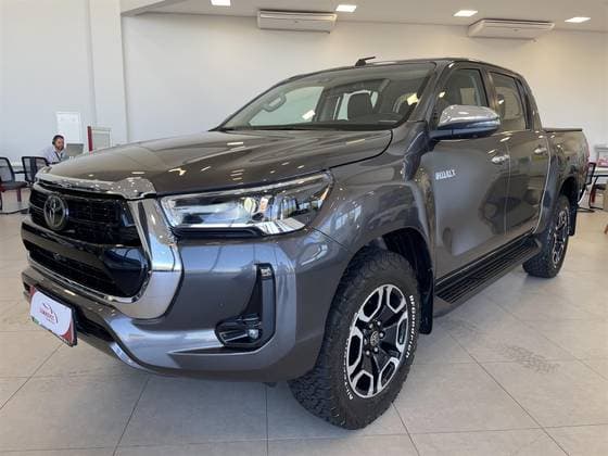 Carro 2.8 D-4D TURBO DIESEL CD SRX 4X4 AUTOMÁTICO