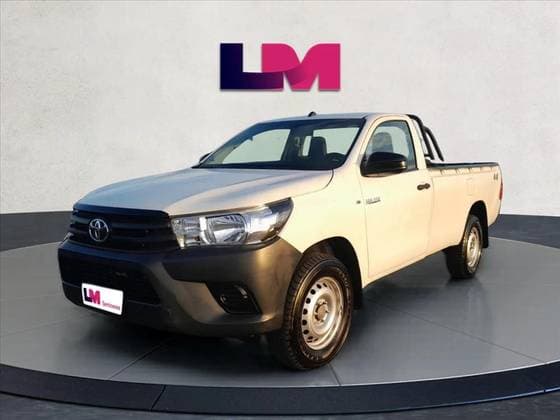 Carro 2.8 D-4D TURBO DIESEL CS 4X4 MANUAL