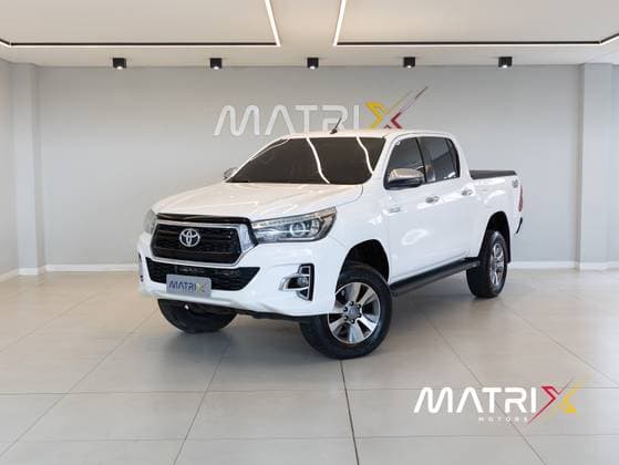 Carro 2.8 SR 4X4 CD 16V DIESEL 4P AUTOMÁTICO