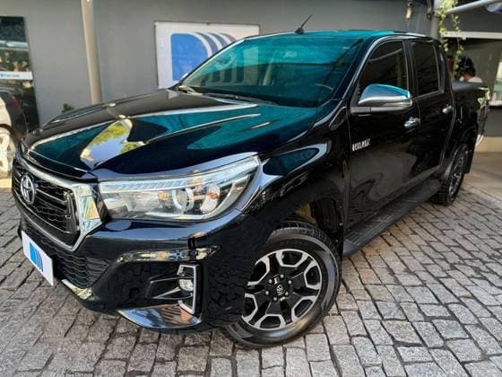 Carro 2.8 SRV 4X4 CD 16V DIESEL 4P AUTOMÁTICO