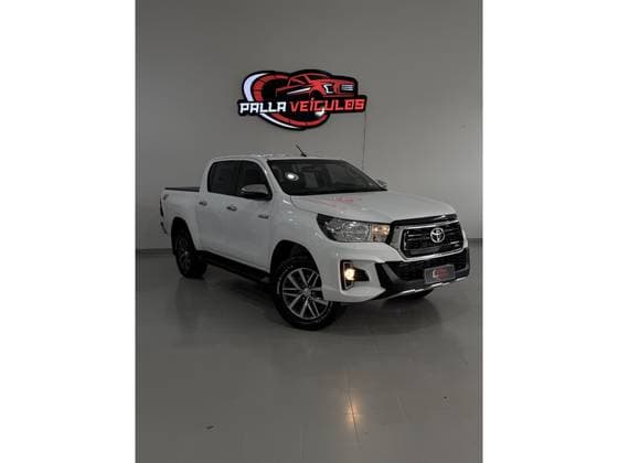 Carro 2.8 SRV 4X4 CD 16V DIESEL 4P AUTOMÁTICO