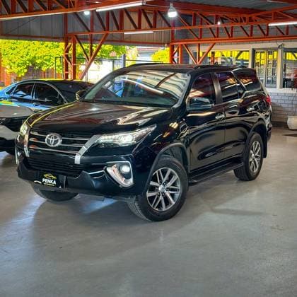 Carro 2.8 SRX 4X4 CD 16V DIESEL 4P AUTOMÁTICO