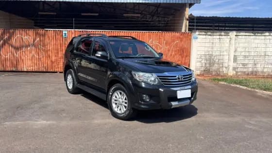 Carro 3.0 SRV 4X4 16V TURBO INTERCOOLER DIESEL 4P AUTOMÁTICO