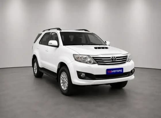 Carro 3.0 SRV 4X4 7 LUGARES 16V TURBO INTERCOOLER DIESEL 4P AUTOMÁTICO
