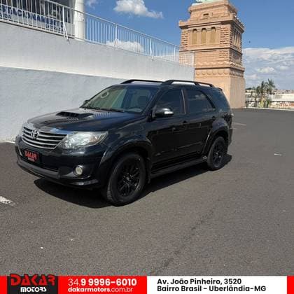Carro 3.0 SRV 4X4 7 LUGARES 16V TURBO INTERCOOLER DIESEL 4P AUTOMÁTICO