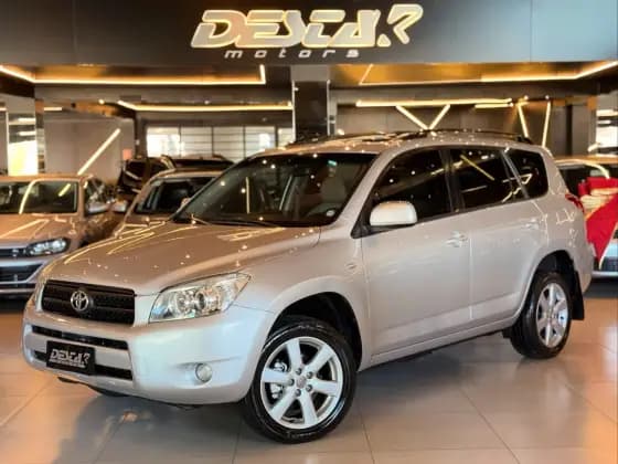 Carro 2.4 4X4 16V GASOLINA 4P AUTOMÁTICO