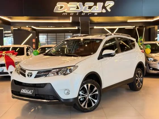 Carro 2.5 4X4 16V GASOLINA 4P AUTOMÁTICO