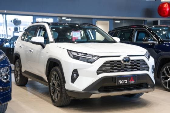 Carro 2.5 VVT-IE HYBRID SX CONNECT AWD CVT