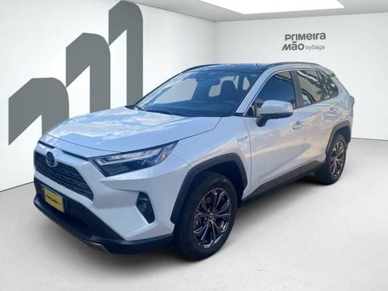 Carro 2.5 VVT-IE HYBRID SX CONNECT AWD CVT
