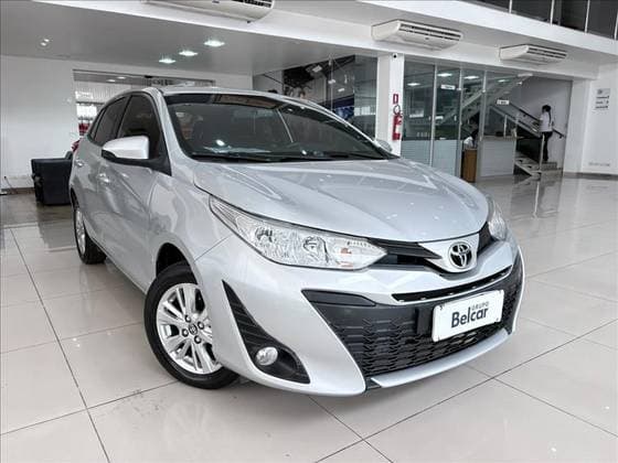 Carro 1.3 16V FLEX XL PLUS TECH MULTIDRIVE