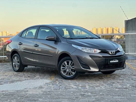 Carro 1.5 16V FLEX SEDAN XL PLUS CONNECT MULTIDRIVE