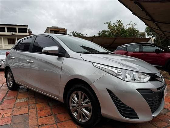 Carro 1.5 16V FLEX XL PLUS CONNECT MULTIDRIVE