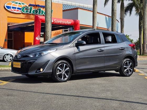 Carro 1.5 16V FLEX XLS CONNECT MULTIDRIVE