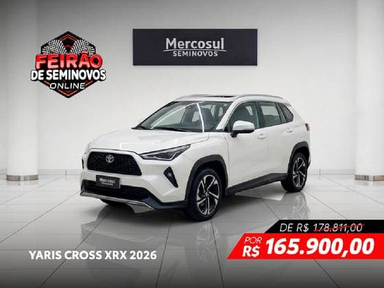 Carro 1.5 VVT-I HYBRID FLEX XRX CVT