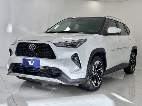 Carro 1.5 VVT-I HYBRID FLEX XRX CVT