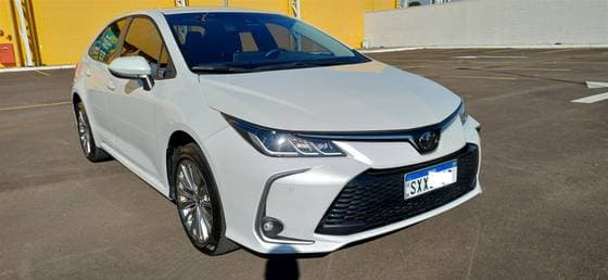 Carro 2.0 VVT-IE FLEX XEI DIRECT SHIFT