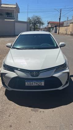 Carro 2.0 VVT-IE FLEX XEI DIRECT SHIFT