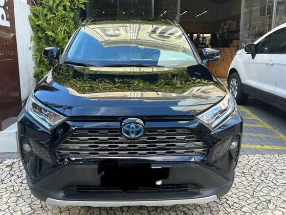 Carro 2.5 VVT-IE HYBRID SX AWD CVT