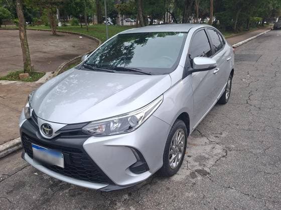 Carro 1.5 16V FLEX SEDAN XS MULTIDRIVE
