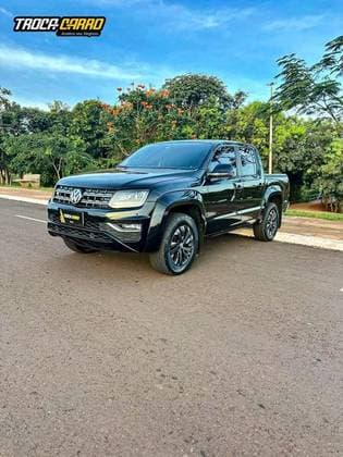 Carro 3.0 V6 TDI DIESEL HIGHLINE CD 4MOTION AUTOMÁTICO