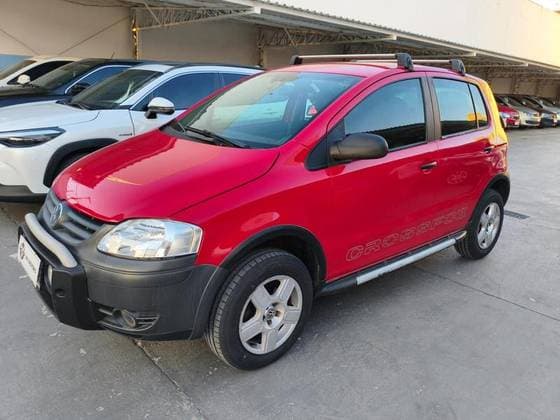 Carro 1.6 MI FLEX 8V 4P MANUAL