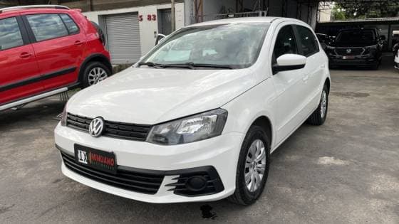 Carro 1.0 12V MPI TOTALFLEX TRENDLINE 4P MANUAL