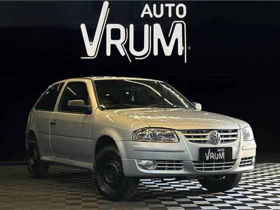 Carro 1.0 MI 8V FLEX 2P MANUAL G.IV