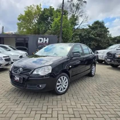 Carro 1.6 MI 8V FLEX 4P MANUAL