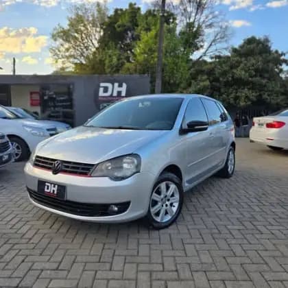 Carro 1.6 MI SPORTLINE 8V FLEX 4P AUTOMATIZADO