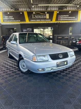 Carro 1.8 MI 8V GASOLINA 4P MANUAL