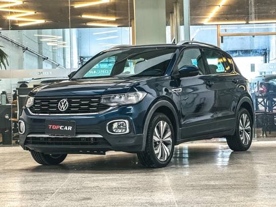 Carro 1.4 250 TSI TOTAL FLEX HIGHLINE AUTOMÁTICO