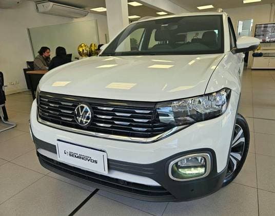 Carro 1.4 250 TSI TOTAL FLEX HIGHLINE AUTOMÁTICO