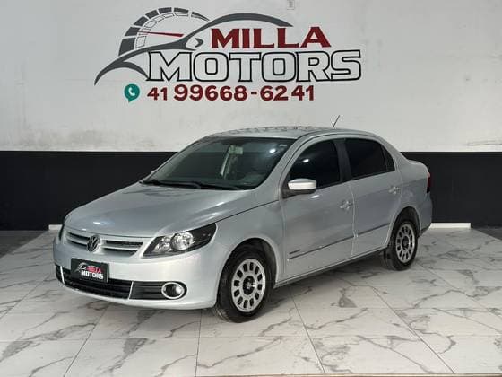 Carro 1.6 MI 8V FLEX 4P MANUAL