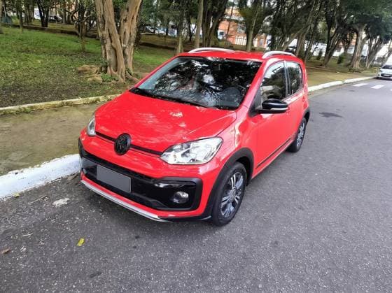 Carro 1.0 TSI 12V FLEX 4P MANUAL