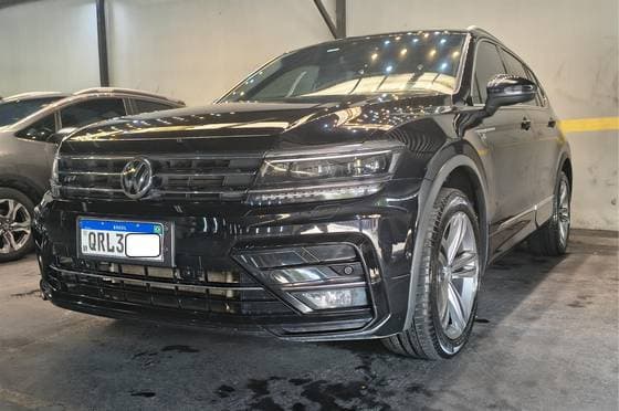 Carro 2.0 350 TSI GASOLINA ALLSPACE R-LINE 4MOTION DSG