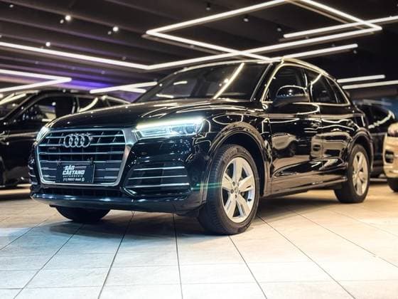 Carro 2.0 TFSI GASOLINA PRESTIGE PLUS S TRONIC