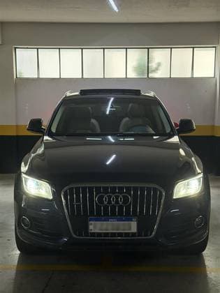 Carro 2.0 TFSI AMBIENTE 16V 225CV GASOLINA 4P AUTOMÁTICO
