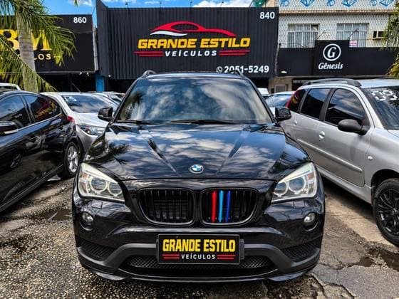Carro 2.0 16V TURBO ACTIVEFLEX SDRIVE20I 4P AUTOMÁTICO