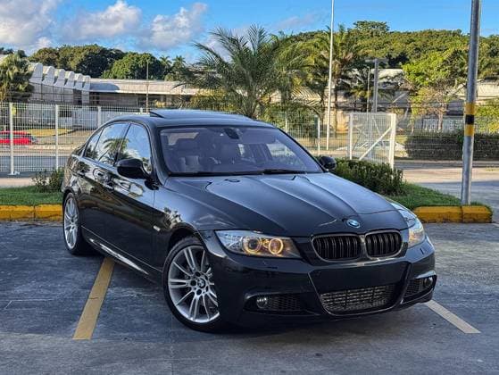 Carro 3.0 SPORT SEDAN 24V GASOLINA 4P AUTOMÁTICO