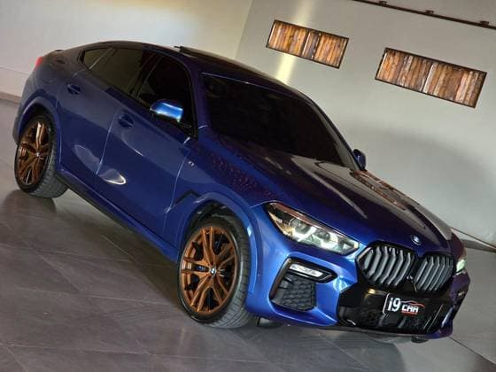 Carro 3.0 TWINPOWER GASOLINA XDRIVE40I M SPORT AUTOMÁTICO