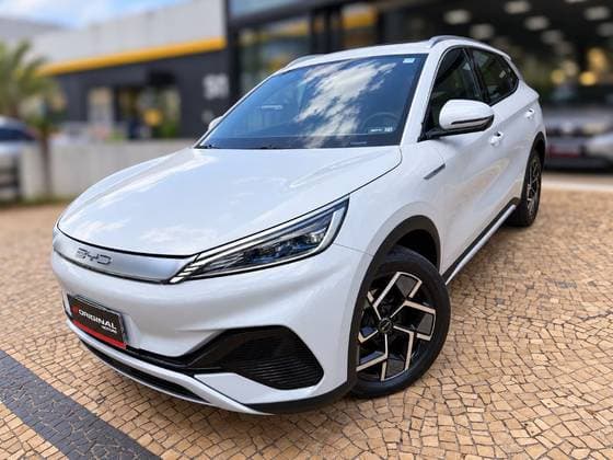 Carro 60,8 KW ELÉTRICO