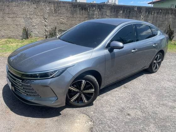 Carro 1.5 DM-I PHEV GS AUTOMÁTICO