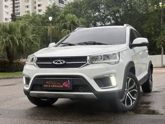 Carro 1.5 MPFI 16V FLEX LOOK 4P AUTOMÁTICO