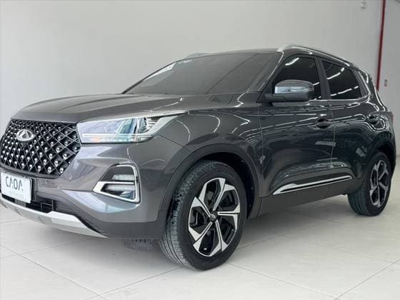 Carro 1.5 VVT TURBO iFLEX CVT